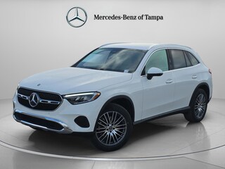 2026 Mercedes-Benz GLC 300
