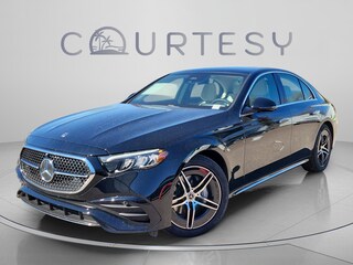 2026 Mercedes-Benz E-Class Sedan
