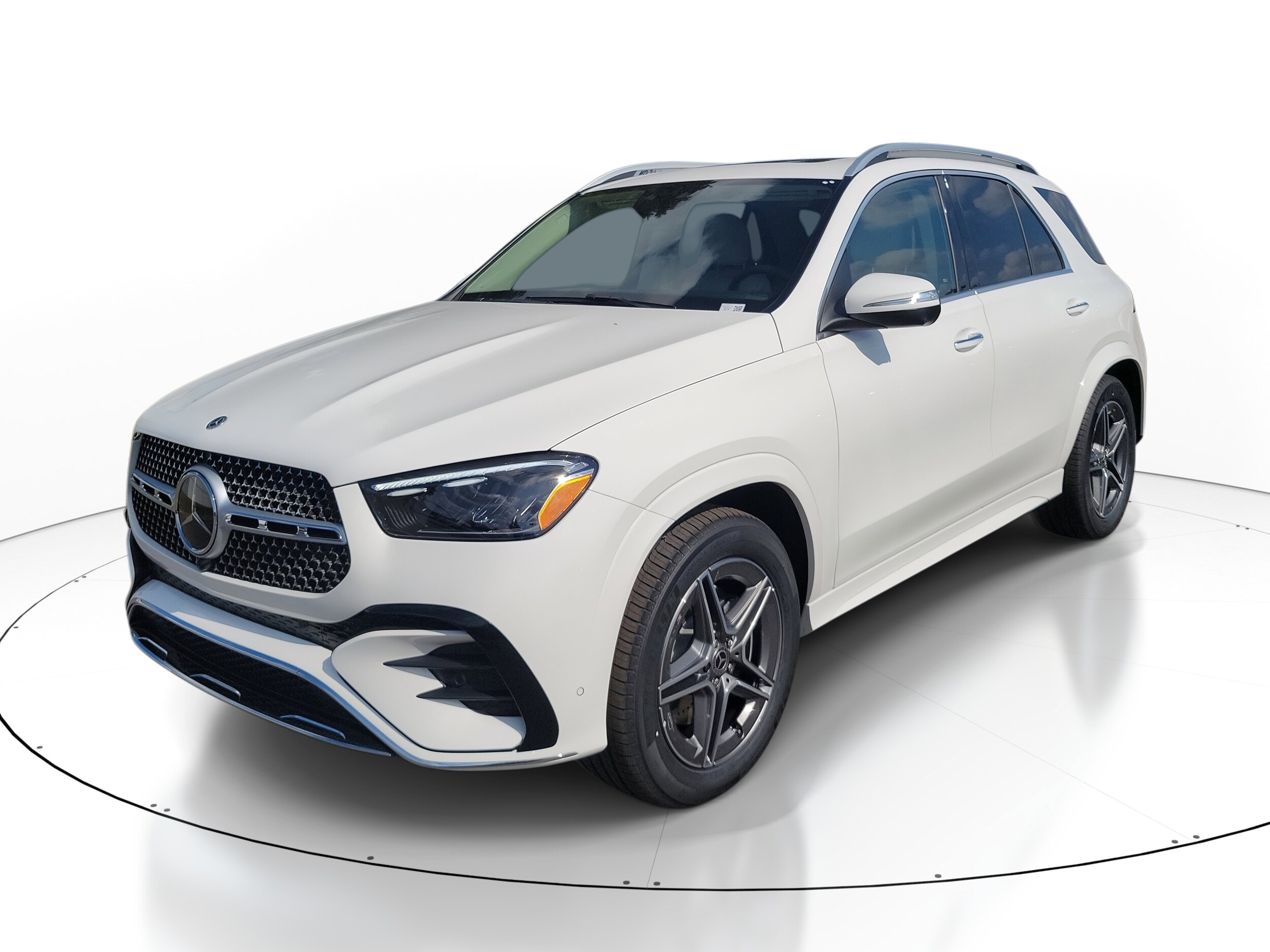 2026 Mercedes Benz GLE 350 photo 2