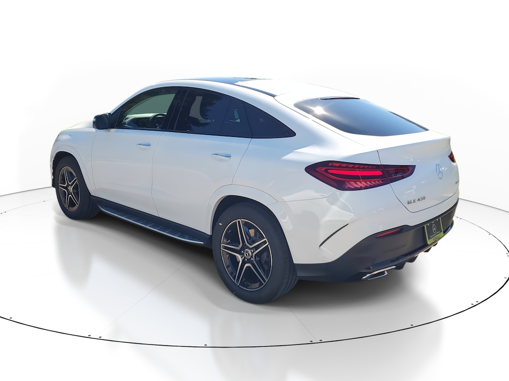 New 2026 Mercedes-Benz GLE 450 4MATIC SUV