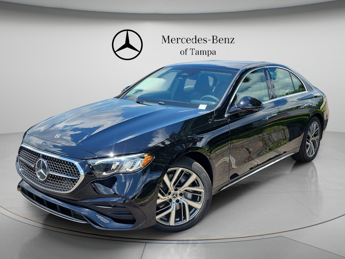 2026 Mercedes-Benz E-Class