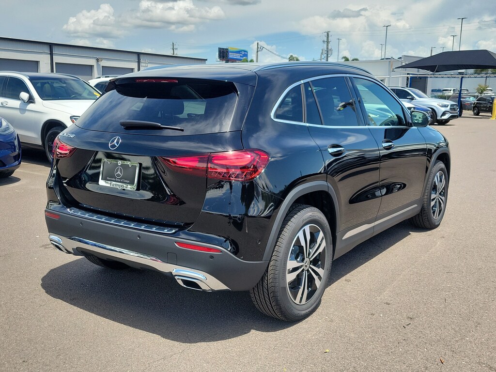 New 2026 Mercedes-Benz GLA 250 SUV
