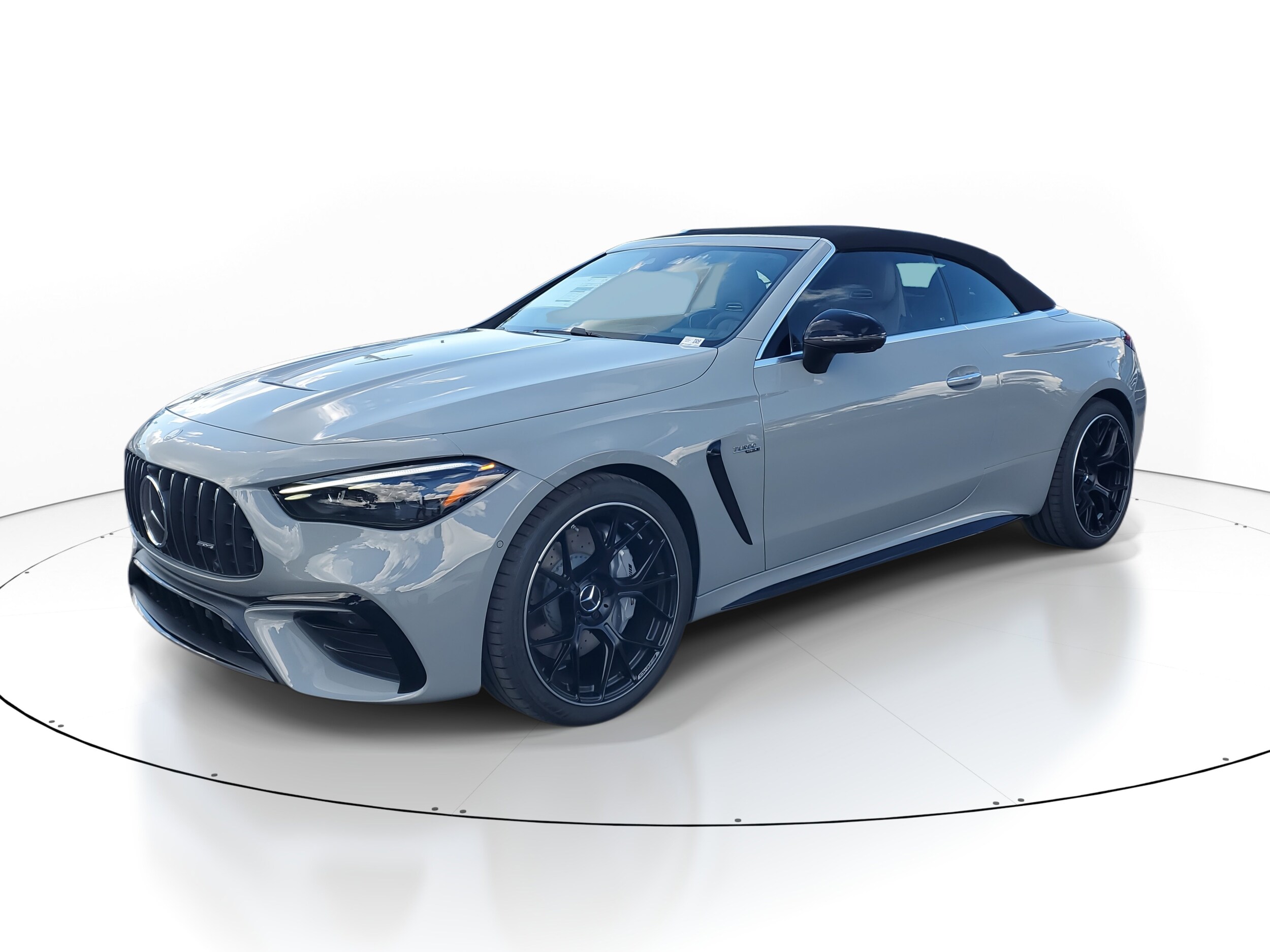 2026 Mercedes Benz CLE AMG 53 4MATIC photo 2