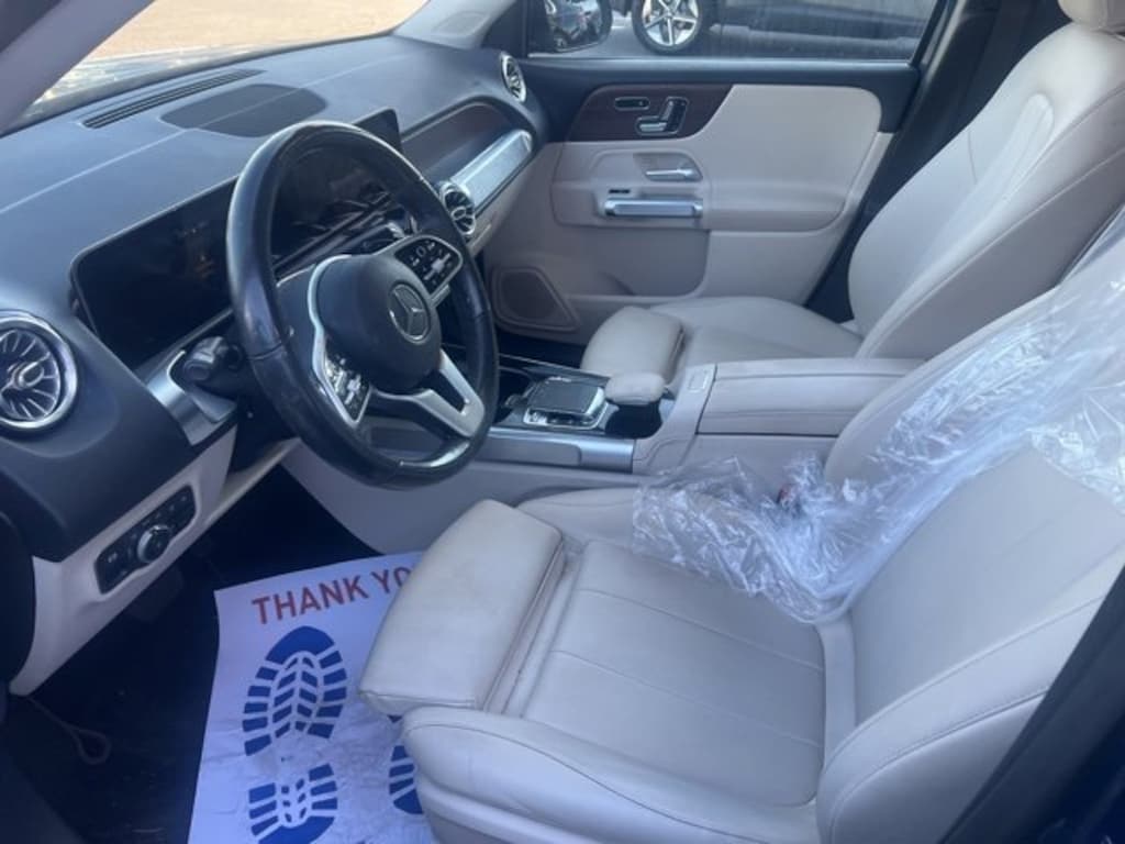 Certified 2020 Mercedes-Benz GLB 250 4MATIC SUV
