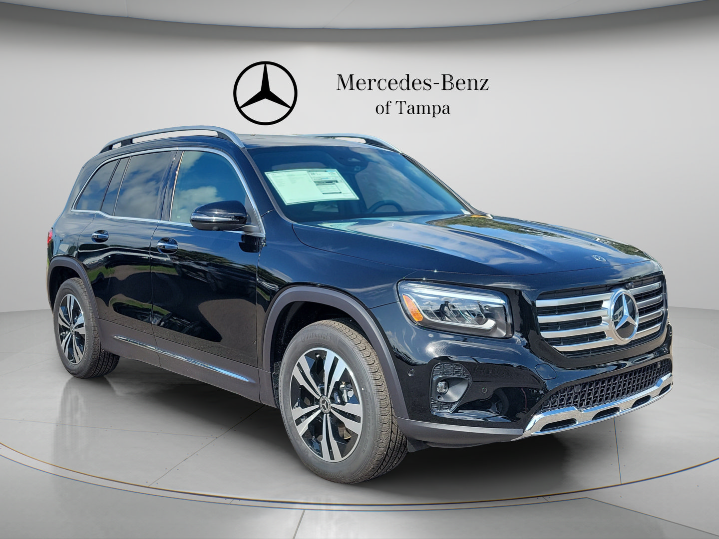 New 2026 Mercedes-Benz GLB 250 SUV