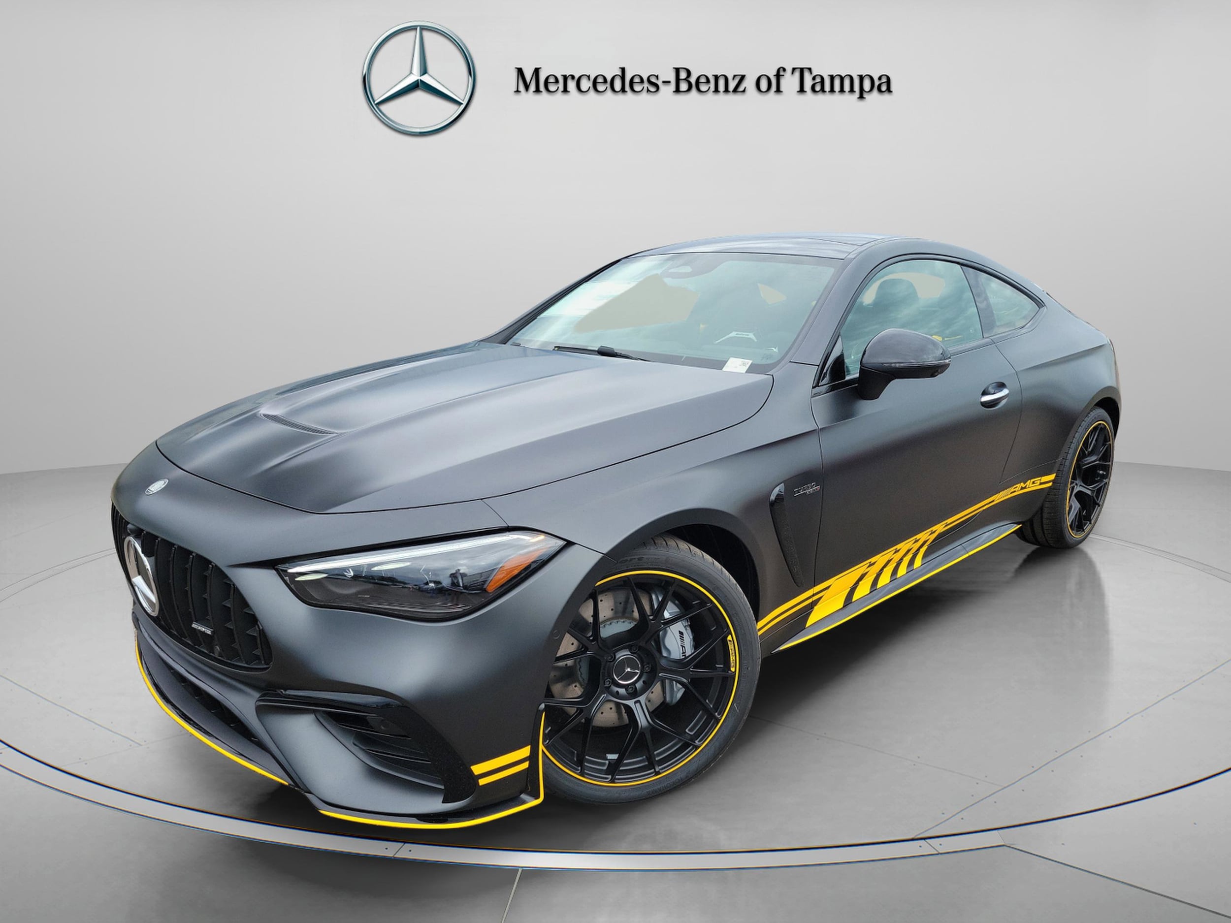 2026 Mercedes-Benz CLE AMG 53's photo