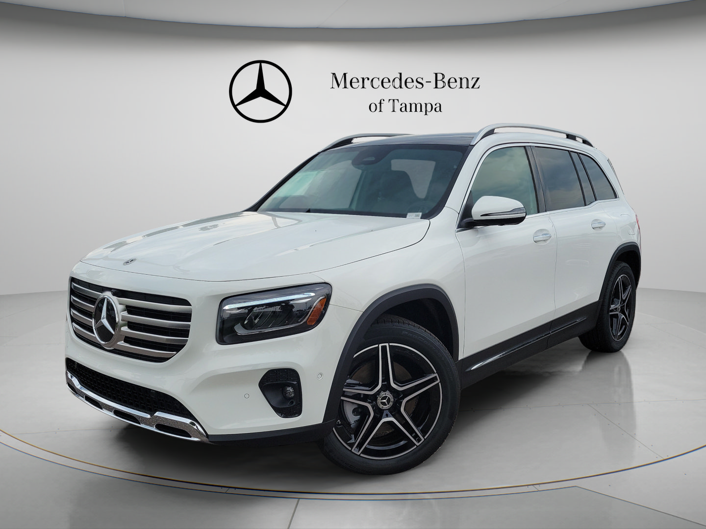 2026 Mercedes-Benz GLB 250