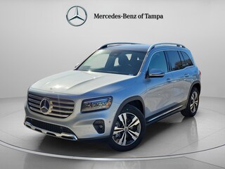 2026 Mercedes-Benz GLB 250