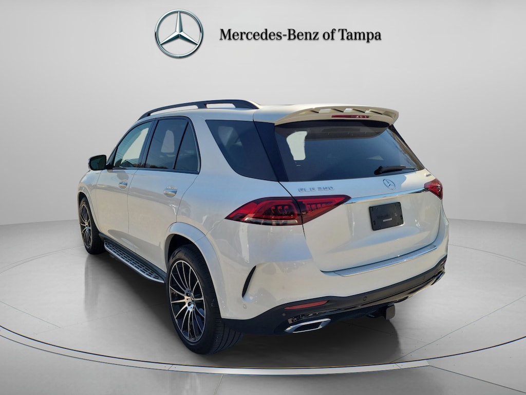 Certified 2022 Mercedes-Benz GLE 350 4MATIC SUV