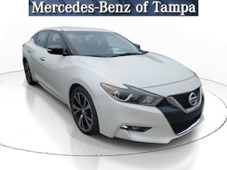 2018 Nissan Maxima 3.5 SV Sedan