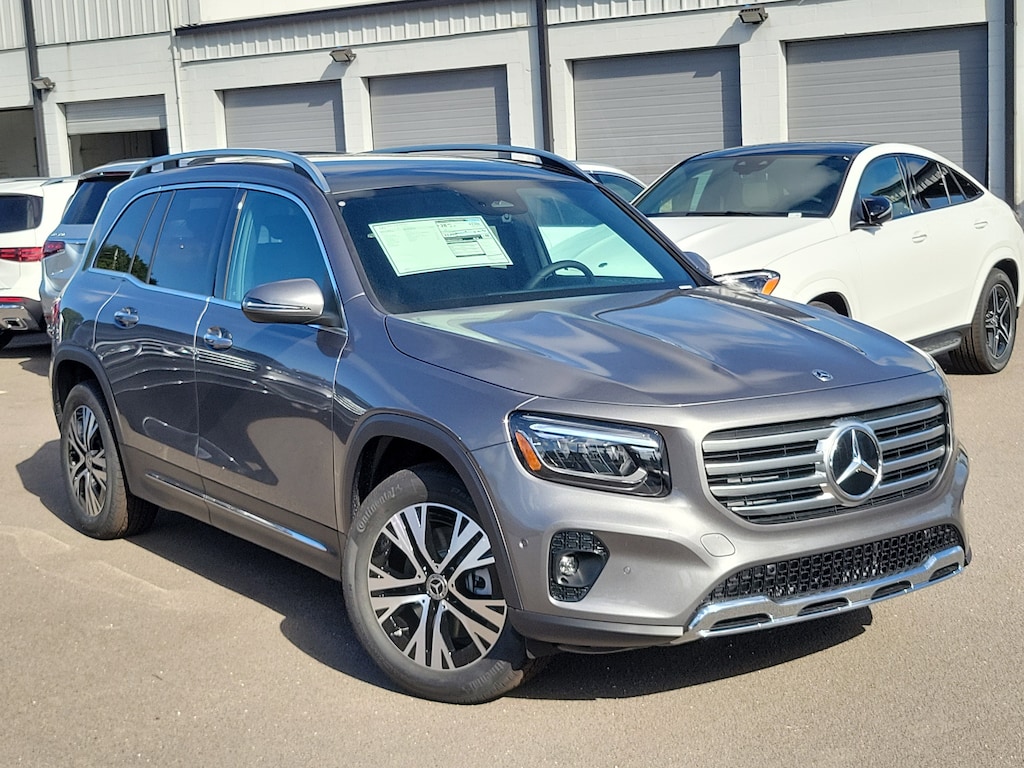 New 2026 Mercedes-Benz GLB 250 Base SUV