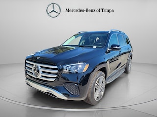 2026 Mercedes-Benz GLS 450 4MATIC SUV