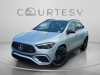 2026 Mercedes-Benz AMG GLA 35 4MATIC SUV