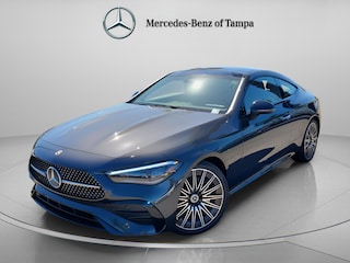 2026 Mercedes-Benz CLE 300 4MATIC Coupe