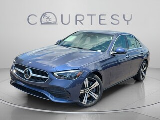2026 Mercedes-Benz C 300 Sedan