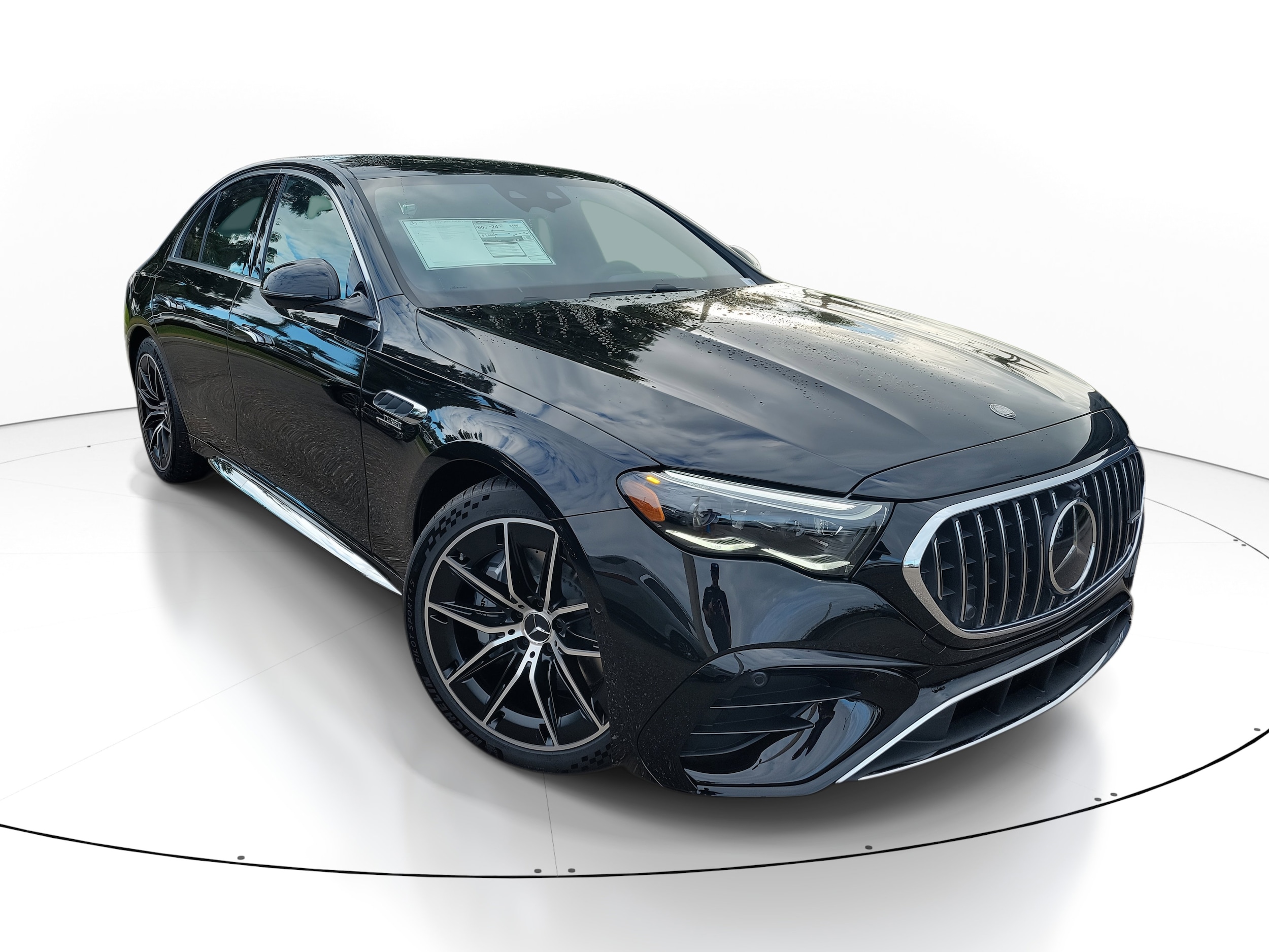 2026 Mercedes-Benz E-Class AMG E53's photo