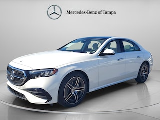 2026 Mercedes-Benz E-Class Sedan