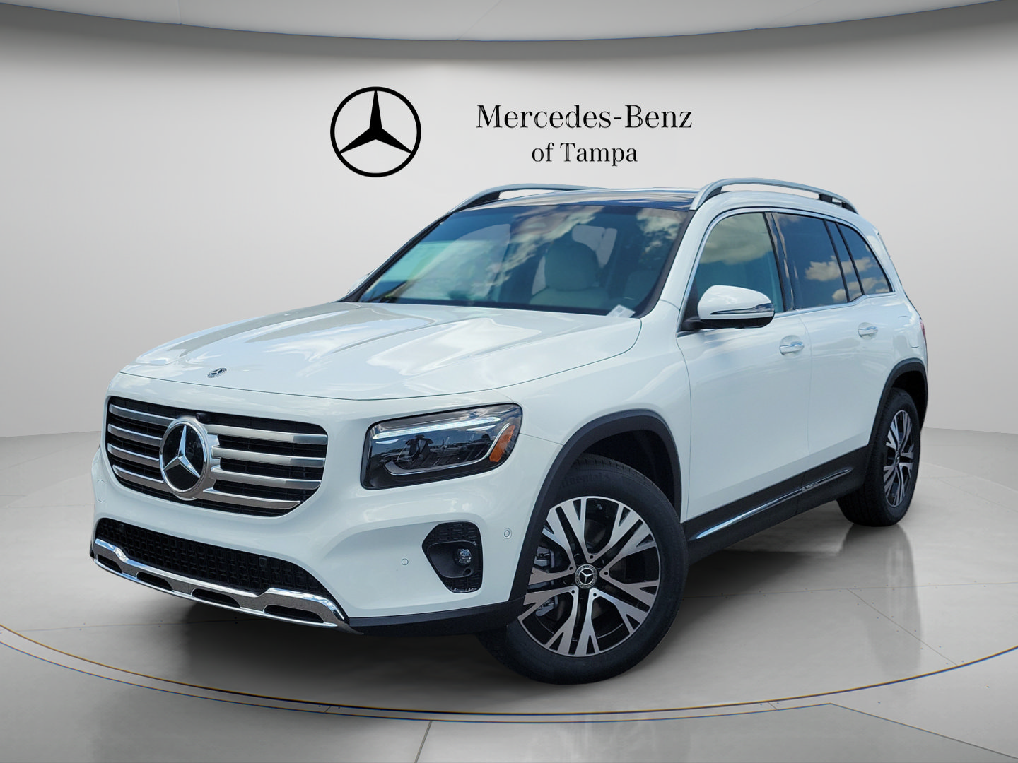  Mercedes-Benz GLB 250