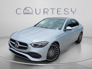 2026 Mercedes-Benz C 300 Sedan