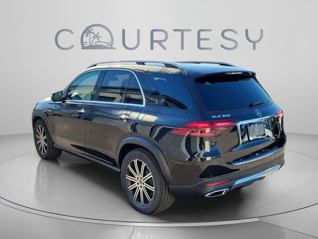 New 2026 Mercedes-Benz GLE 350 SUV