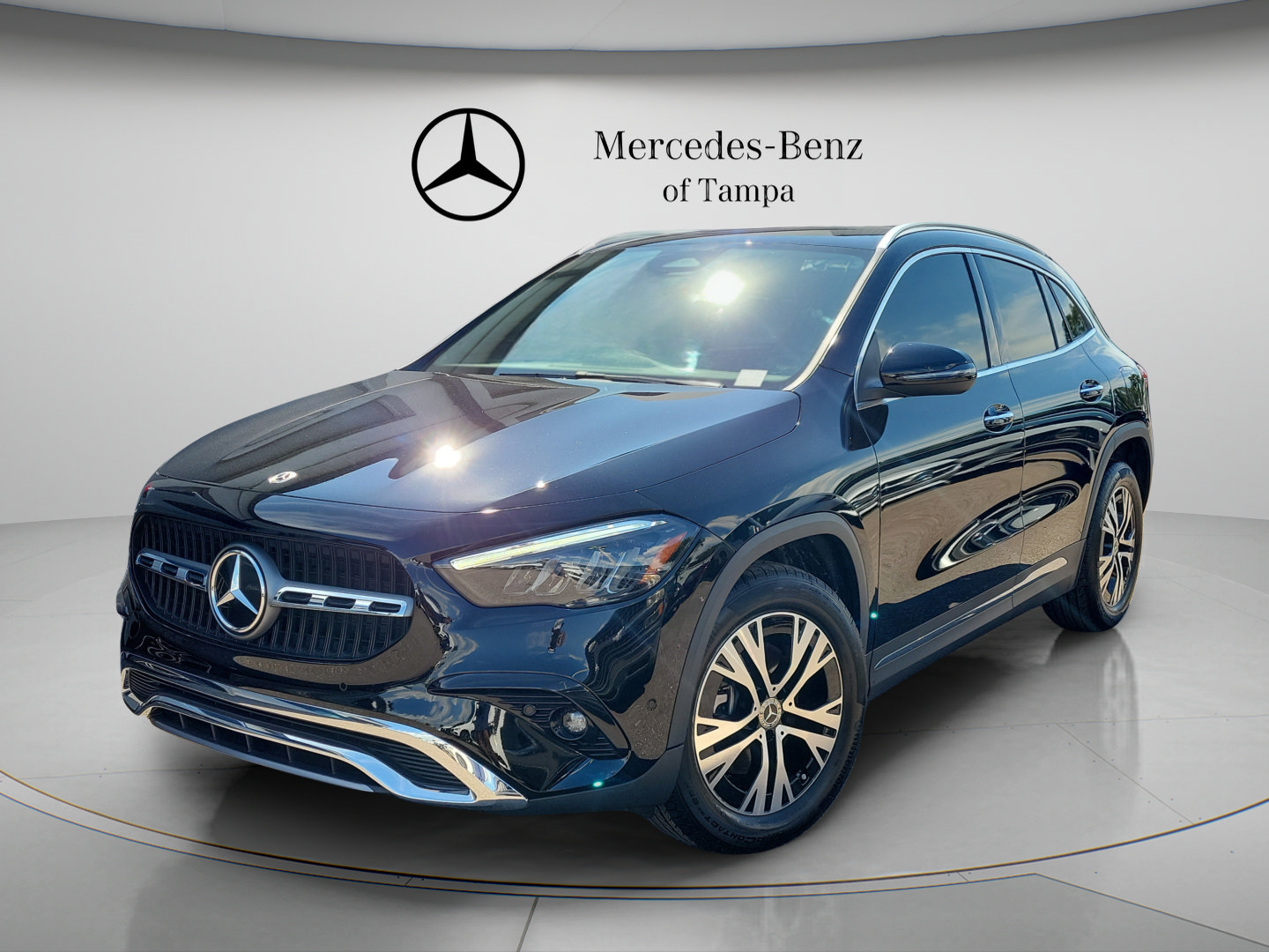 2025 Mercedes-Benz GLA 250 GLA 250 SUV