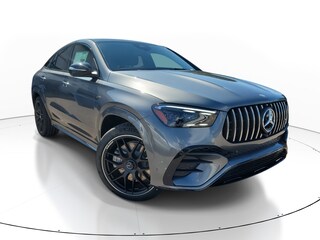 2026 Mercedes-Benz AMG GLE 53 4MATIC Coupe