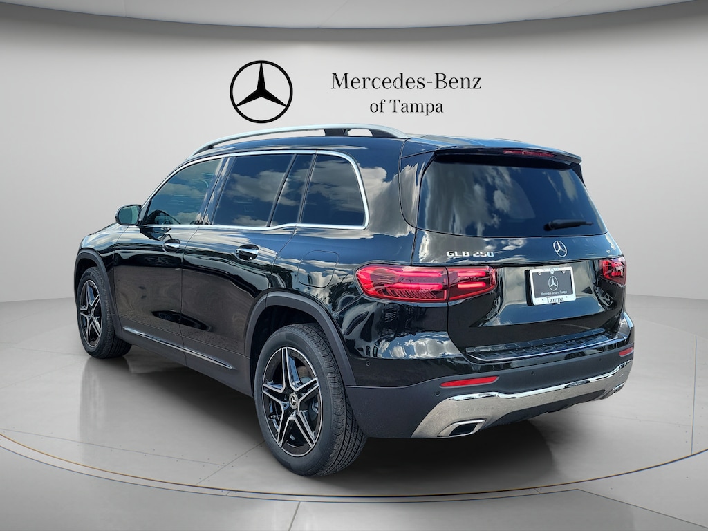 New 2026 Mercedes-Benz GLB 250 SUV