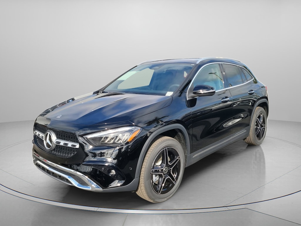 Certified 2026 Mercedes-Benz GLA 250 SUV