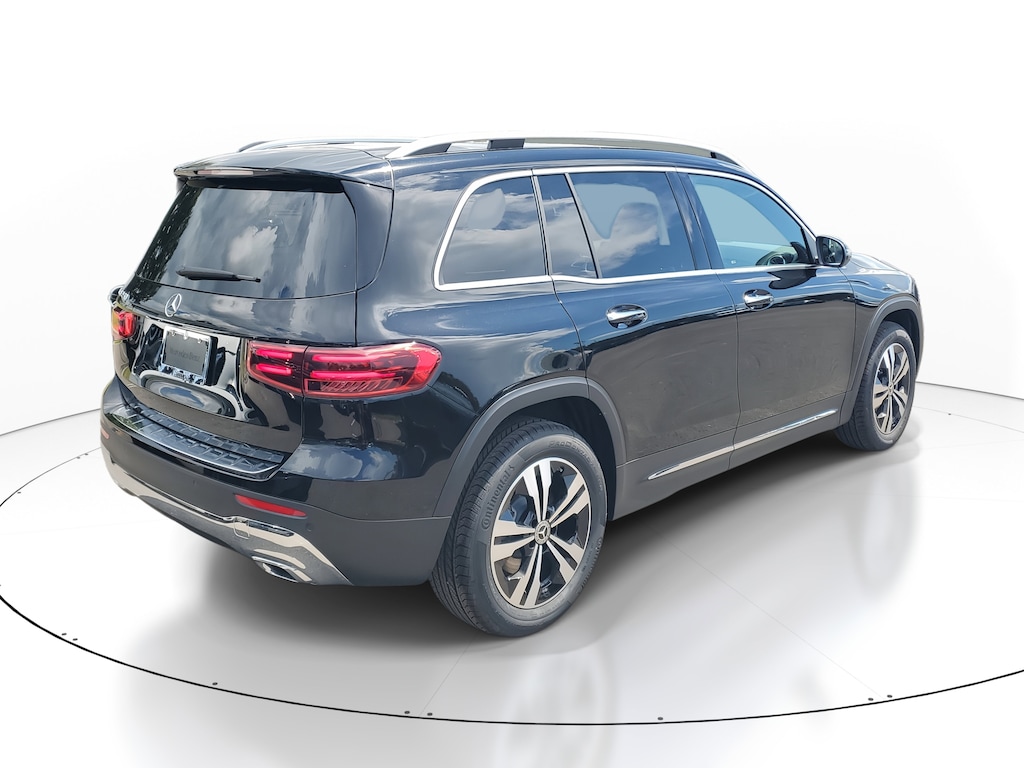 New 2026 Mercedes-Benz GLB 250 Base SUV