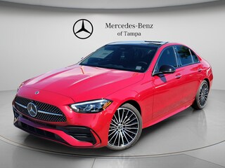 2026 Mercedes-Benz C 300 Sedan