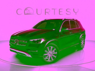 2026 Mercedes-Benz GLE 350 4MATIC SUV