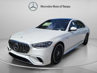 2026 Mercedes-Benz AMG S 63 E 4MATIC Sedan
