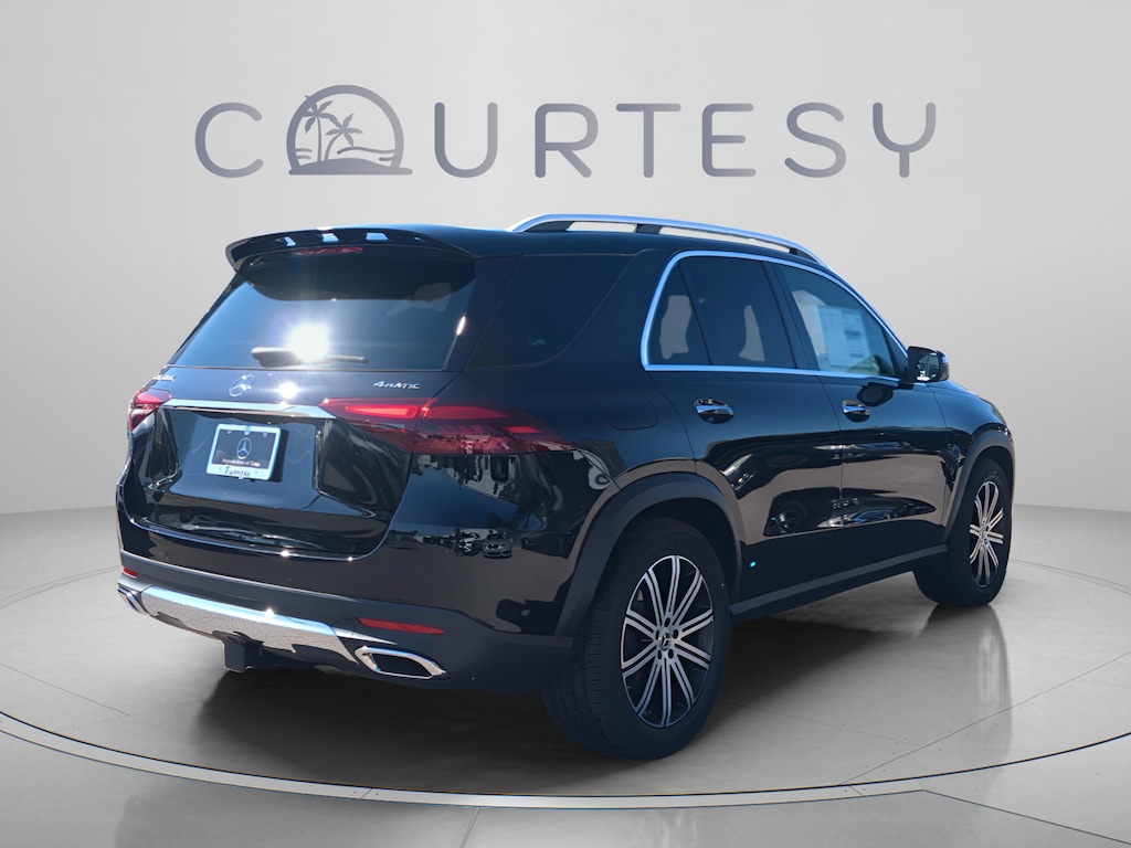 New 2026 Mercedes-Benz GLE 350 4MATIC SUV