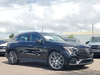 2026 Mercedes-Benz AMG GLC 43 4MATIC SUV