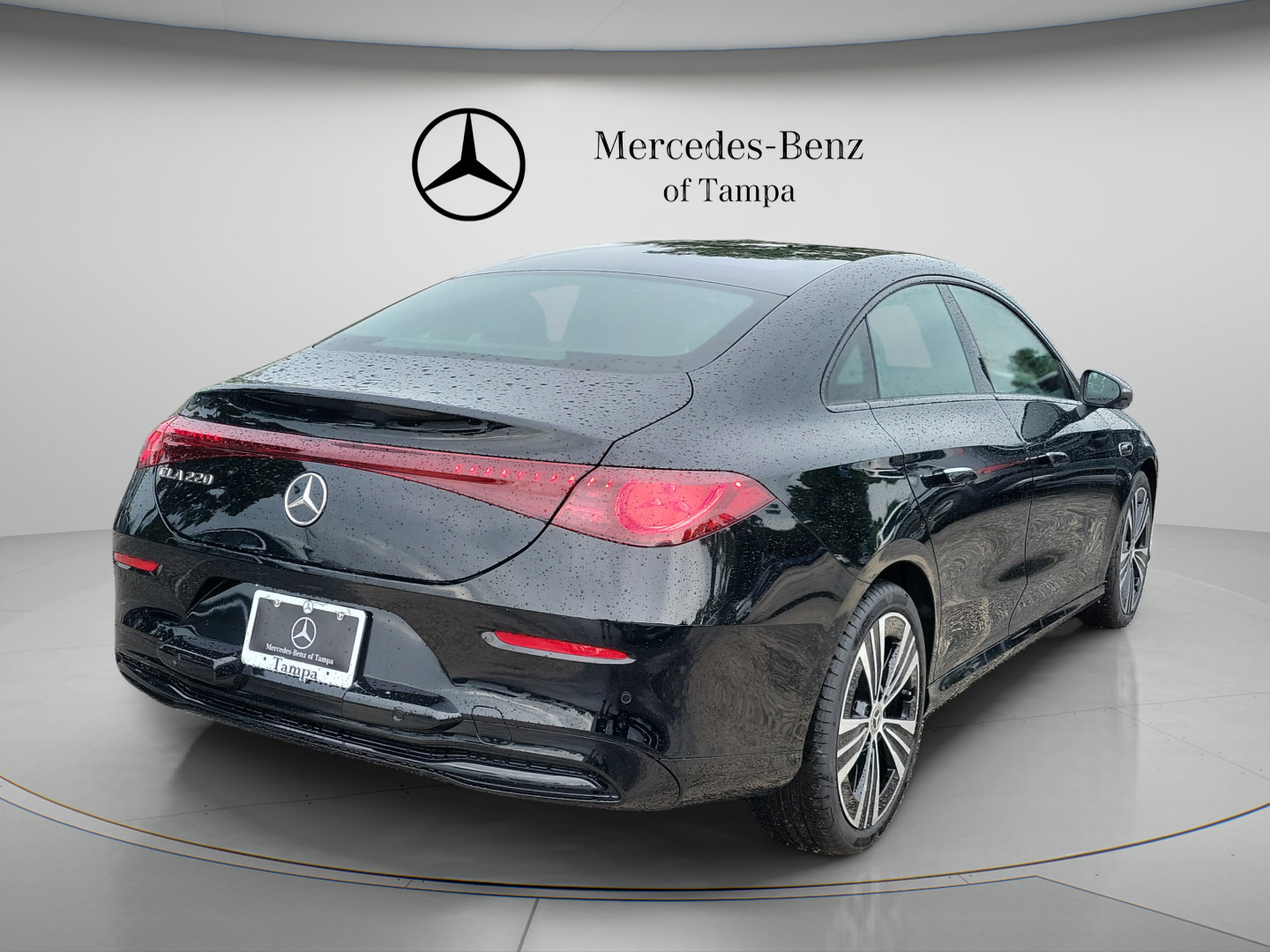 New 2027 Mercedes-Benz CLA 220 CLA 220 Hybrid Sedan