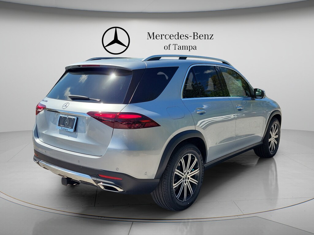 New 2026 Mercedes-Benz GLE 350 SUV