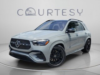 2026 Mercedes-Benz GLE 580 4MATIC SUV