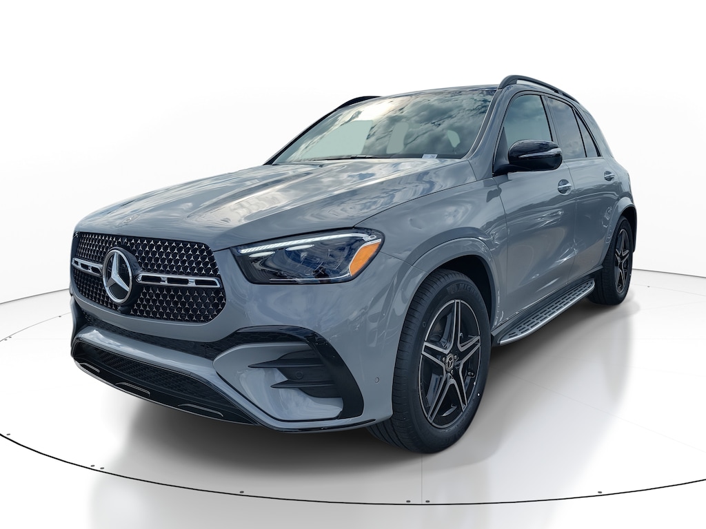 New 2026 Mercedes-Benz GLE 350  SUV