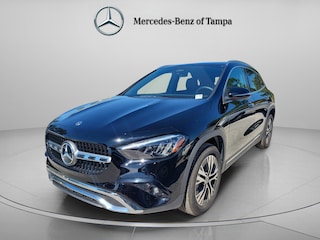 2025 Mercedes-Benz GLA 250 SUV