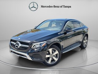 2017 Mercedes-Benz GLC 300 4MATIC SUV