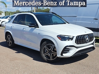 2025 Mercedes-Benz AMG GLE 53 4MATIC Coupe