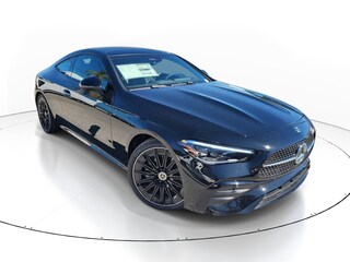 2026 Mercedes-Benz CLE 300 4MATIC Coupe