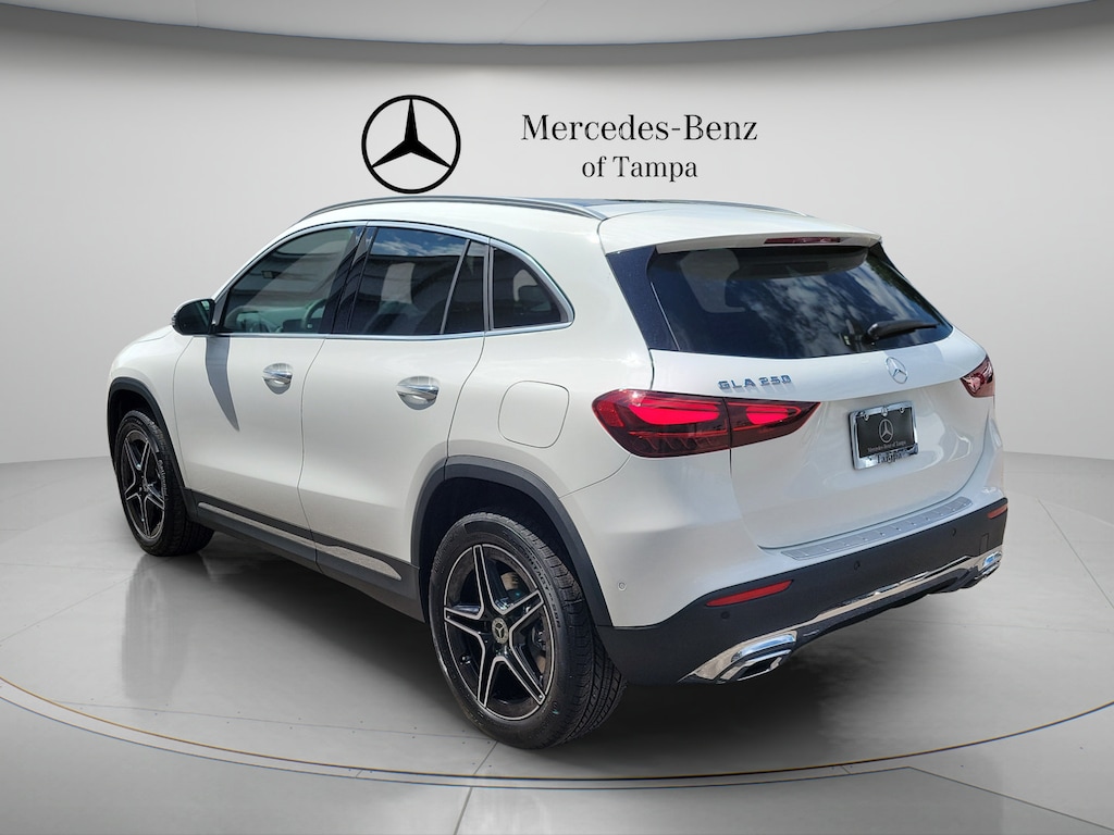 New 2026 Mercedes-Benz GLA 250 SUV