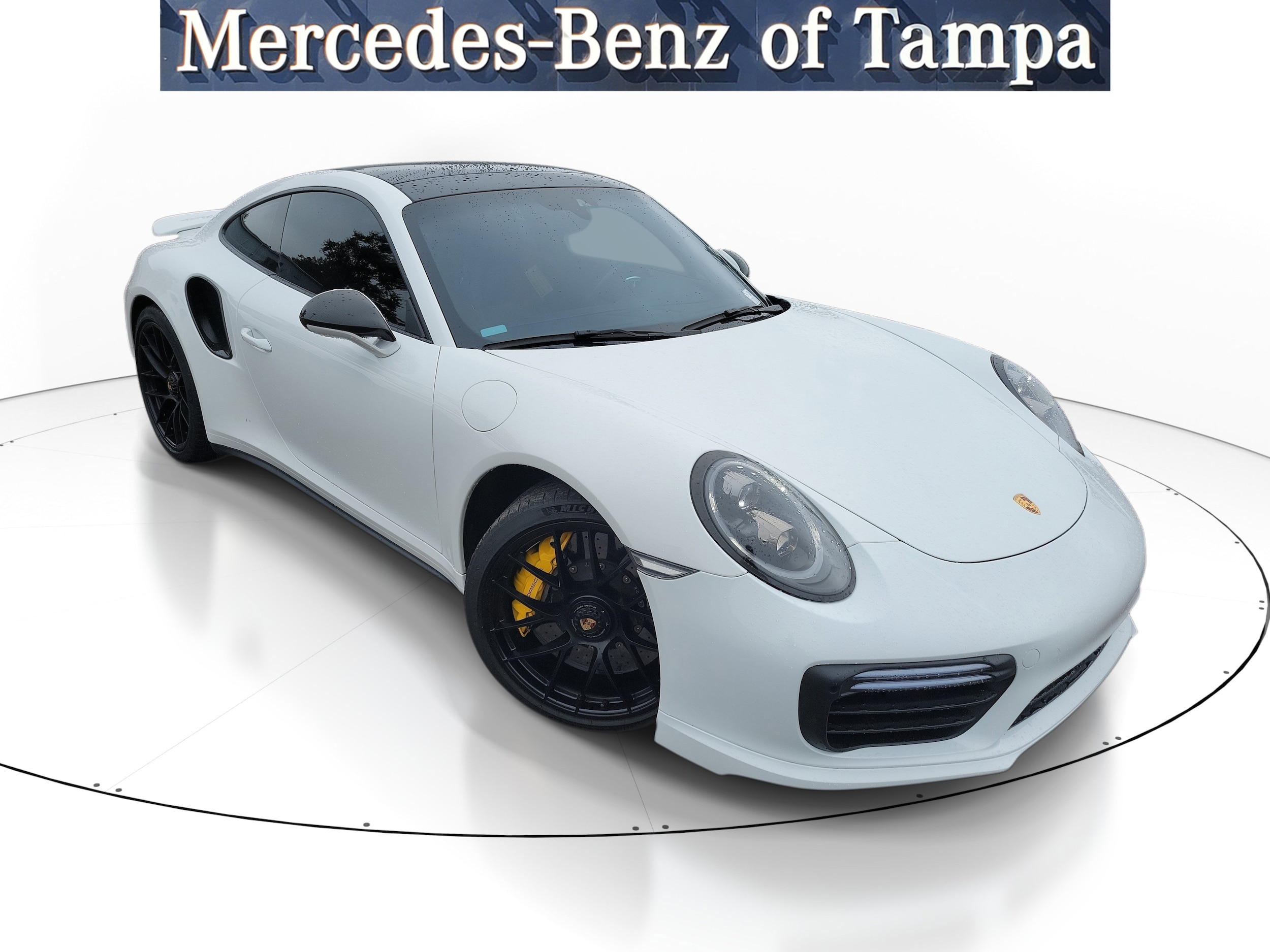 2019 Porsche 911 Turbo S's photo