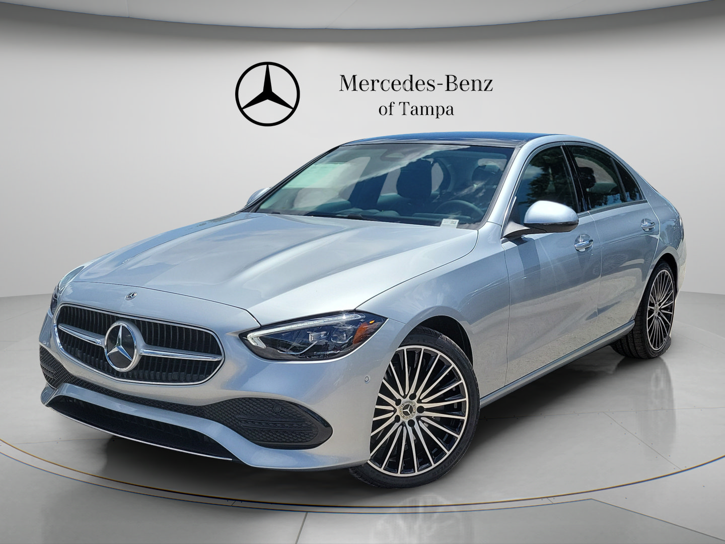 2026 Mercedes-Benz C-Class