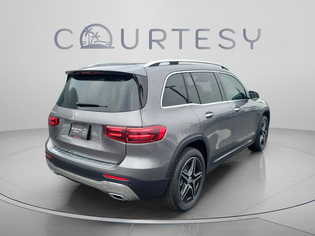 Certified 2026 Mercedes-Benz GLB 250 SUV