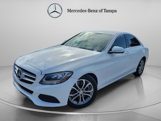 2015 Mercedes-Benz C-Class C 300 Sedan