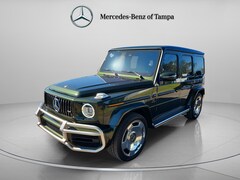 2024 Mercedes-Benz AMG G 63 4MATIC SUV