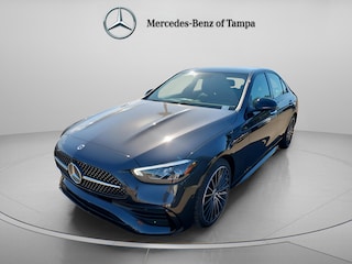 2026 Mercedes-Benz C-Class Sedan