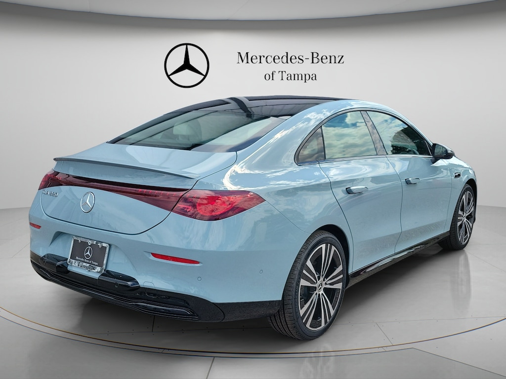 New 2027 Mercedes-Benz CLA 220 Sedan